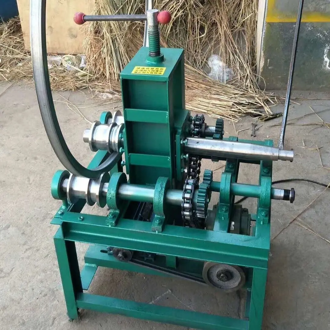 Stainless Steel Round Square Tube Bender Machine Automatic Electric