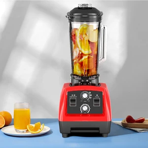 Gemat Blender for Kitchen Electric Table Mixeure Grinder Juicing Blending Mixer Wall Breaking Machine Licuadoras Blender