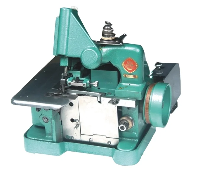 GN1-6D бытовая швейная машина со средней скоростью высокая скорость для одежды ручной механизм подачи промышленного и домашнего