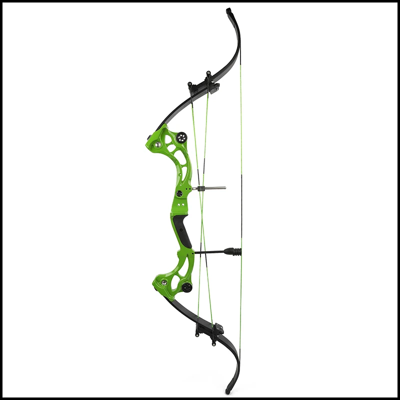 30-55Lbs Archery Compound Bow and Arrow Set Hunting Fish