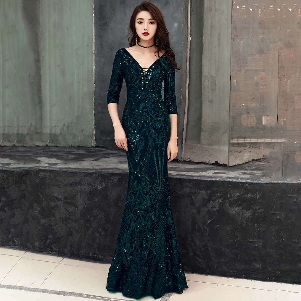Shop Our Plus Size Dress Collection - Super Sequined Mermaids