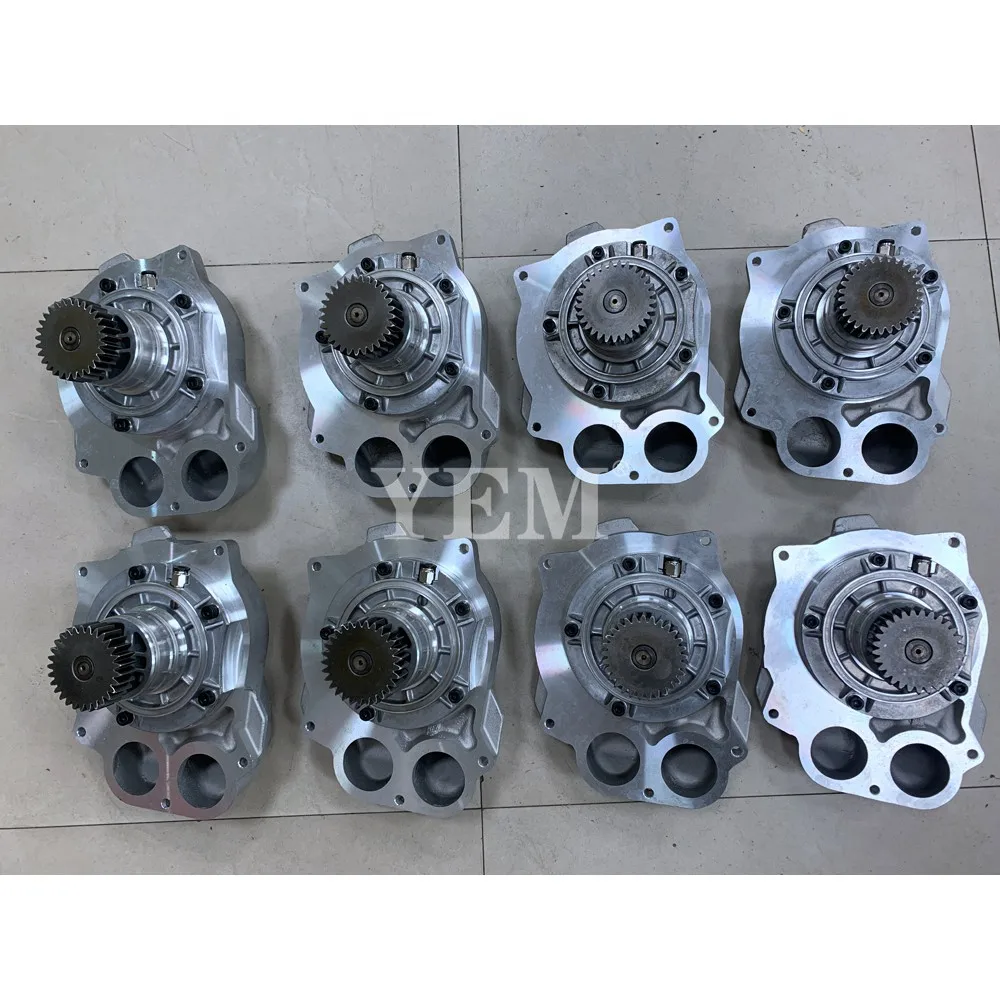 D936 Water Pump for Liebherr Industrial Machinery Engine Parts 2