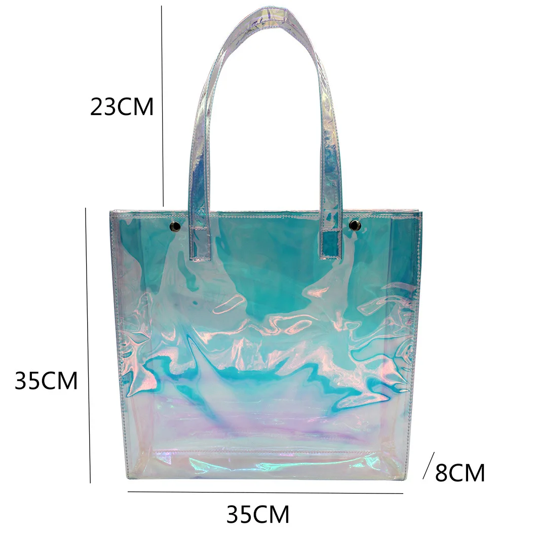 pvc beach bolsa