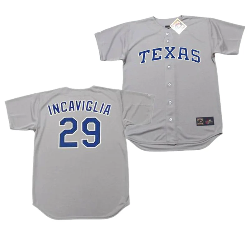 Wholesale Men's Texas 29 ADRIAN BELTRE 32 DAVID CLYDE 32 JOSH HAMILTON 37  KENNY ROGERS 49 CHARLIE HOUGH Baseball Jersey Stitched S-5XL From  m.