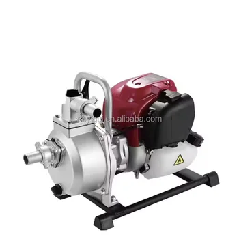 43cc petrol engine in good price best quality agriculture use 1/1.5 inch gasoline water pump