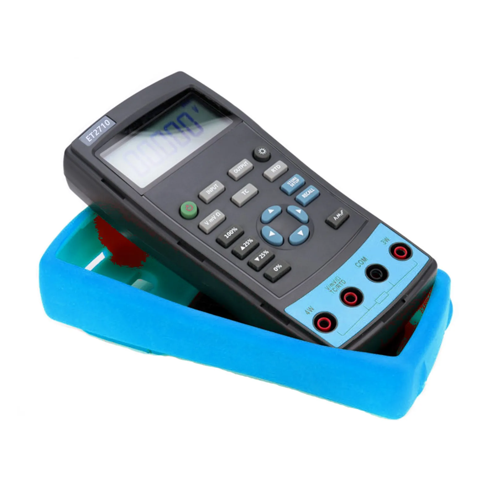 ET2715A Handheld 4-20ma Loop Calibrator - Precision & Reliability