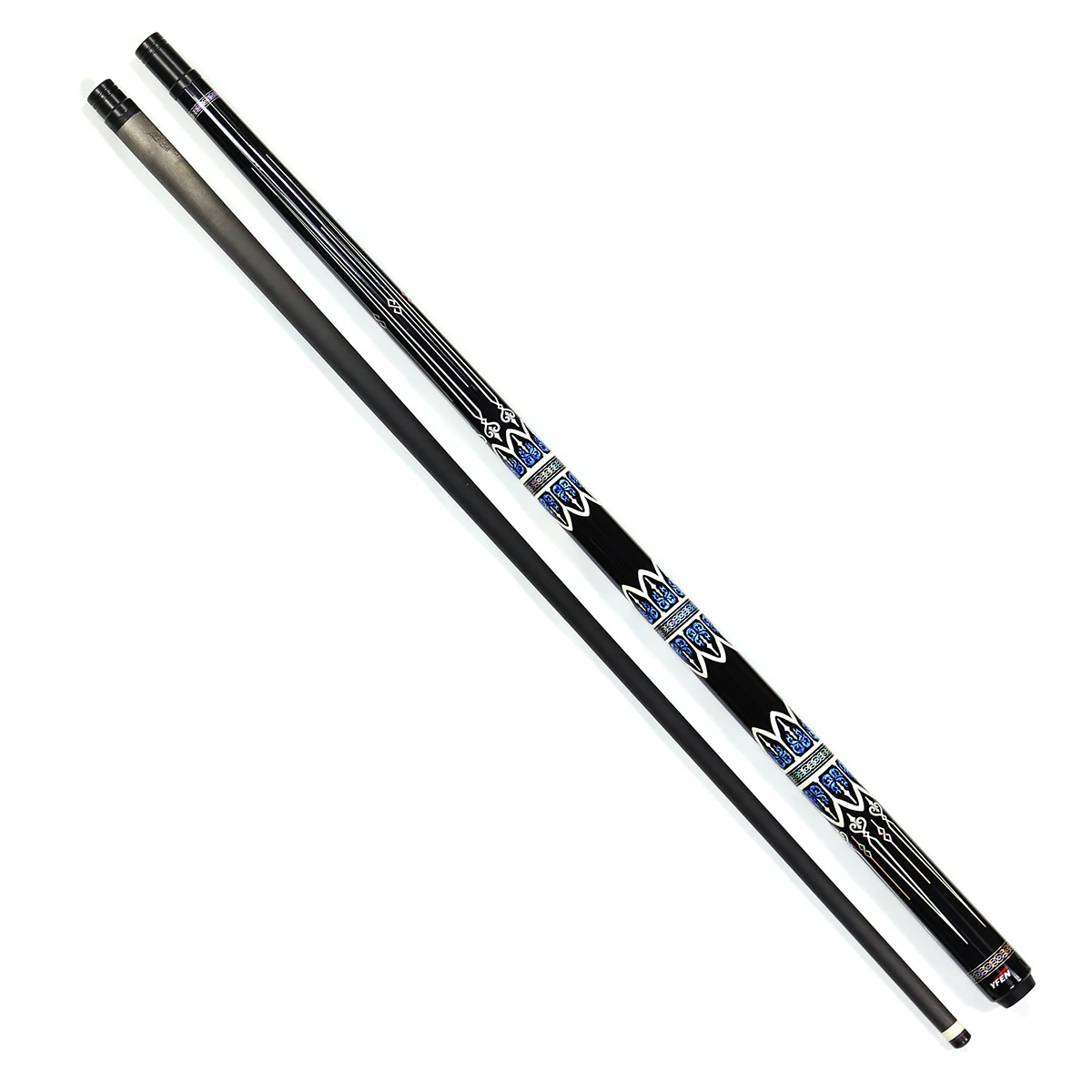 YFEN Carbon Fiber Pool Cues - Premium Quality & Design