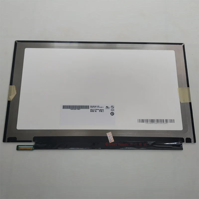 Laptop Display Screen Lcd Panel 13.3 Inch LCD Screen B133HAN03.0 Display 1920x1080 for Acer Aspire S7-391 LED
