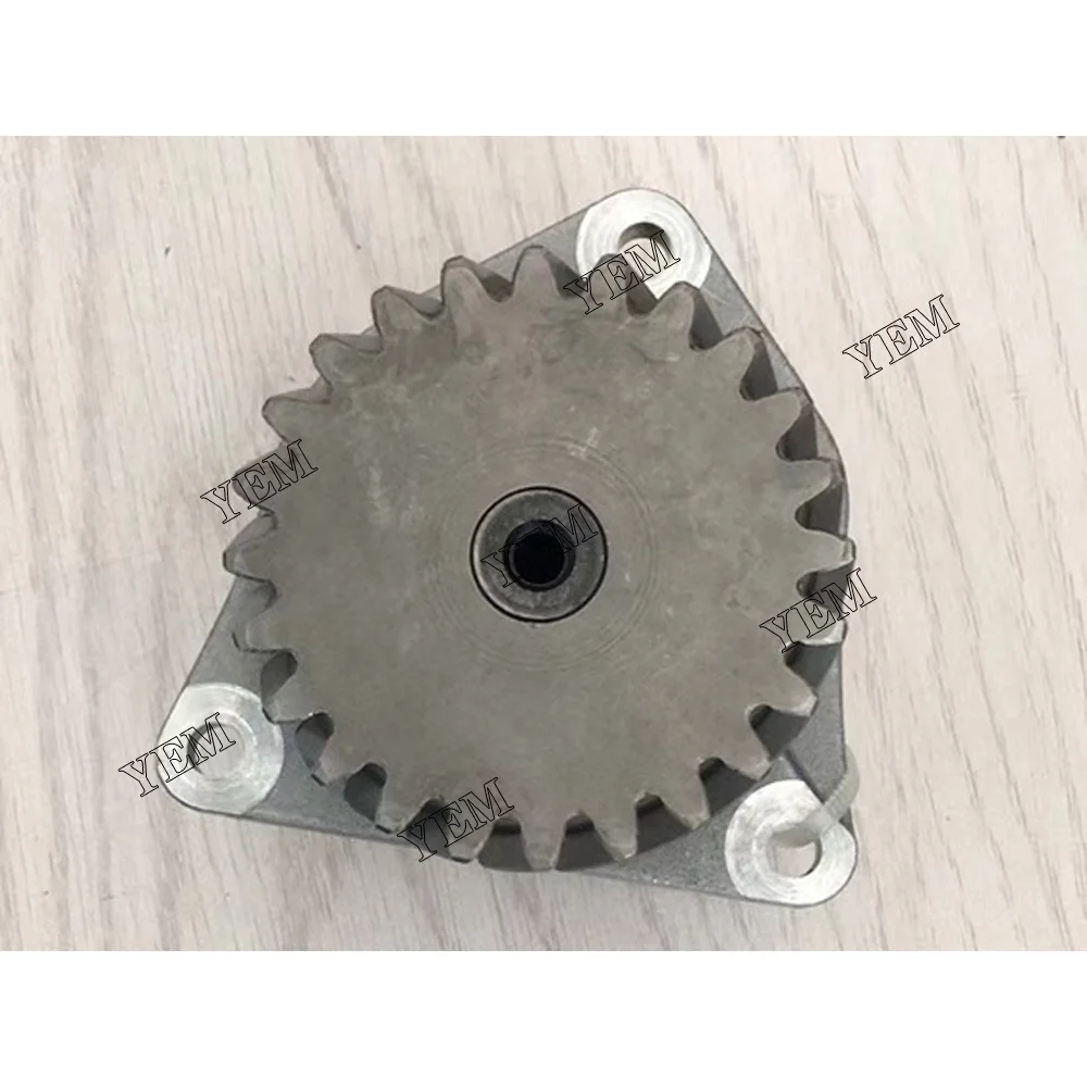 4D94 Oil Pump for Yanmar Heavy Equipment Engine Parts 2