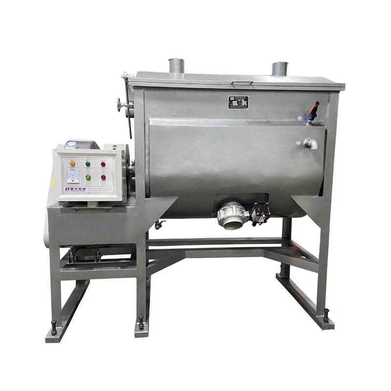 Compounding Homogenizer Alibaba.com: XINHUA 500L Industrial Compounding Mixer, Paddle Type ...