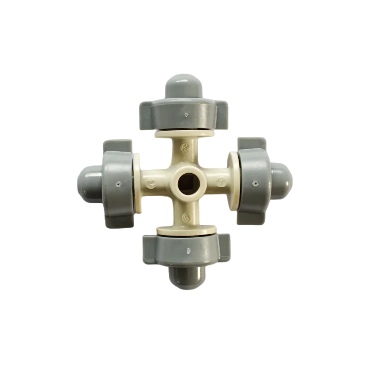 Nebulizzatore Ultrasonico 10 Teste MOGOULUA - 7L/H Con Alimentatore 350W - Per Giardino E Serre - Foto 6