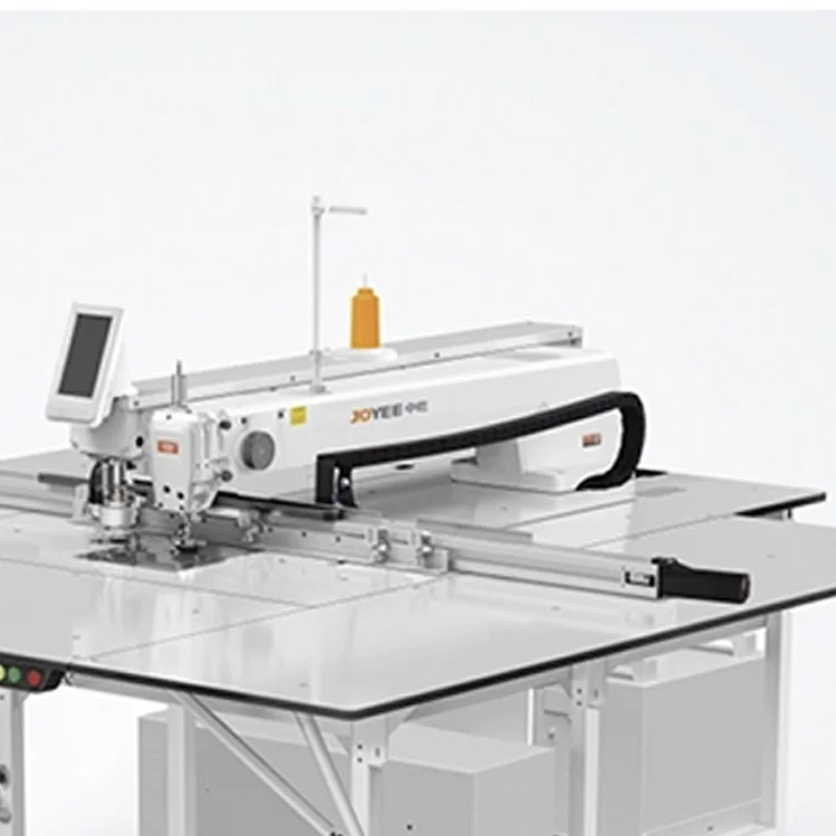 Triple Screw Rod Structure High Precision Strong Rigidity Laser Template Machine