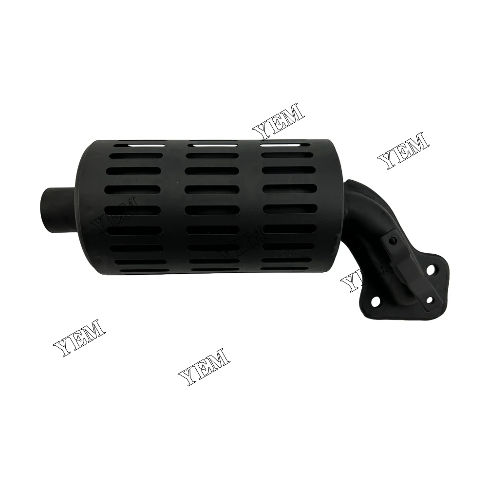 14971-12112 Muffler for Kubota EA300 Aftermarket Engine Parts 2