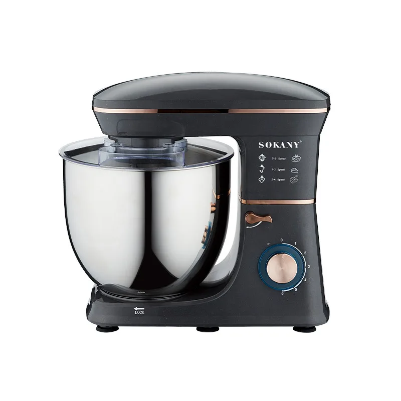 Küchen Mehltrichter Für Standmixer - Spritzschutz Backhilfe