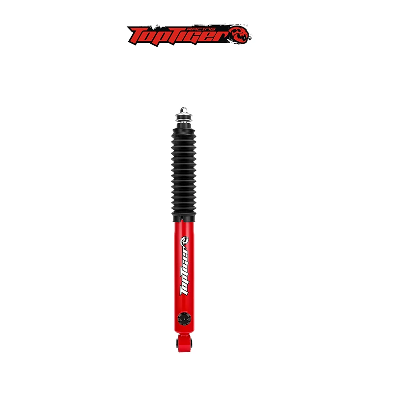V73 2000-2006 Off Road Adjustable Shock Absorbers 2 Inches Suspension Lift Kit for MITSUBISHI Pajero All LWB Models Steel