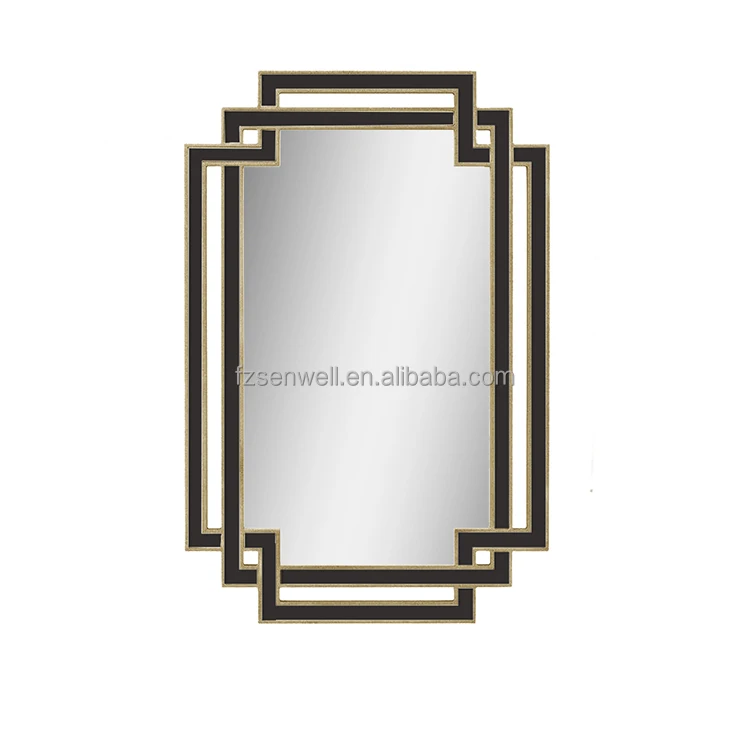 Wholesale New Arrival Minimalist Geometric Frames Vintage Home Decor