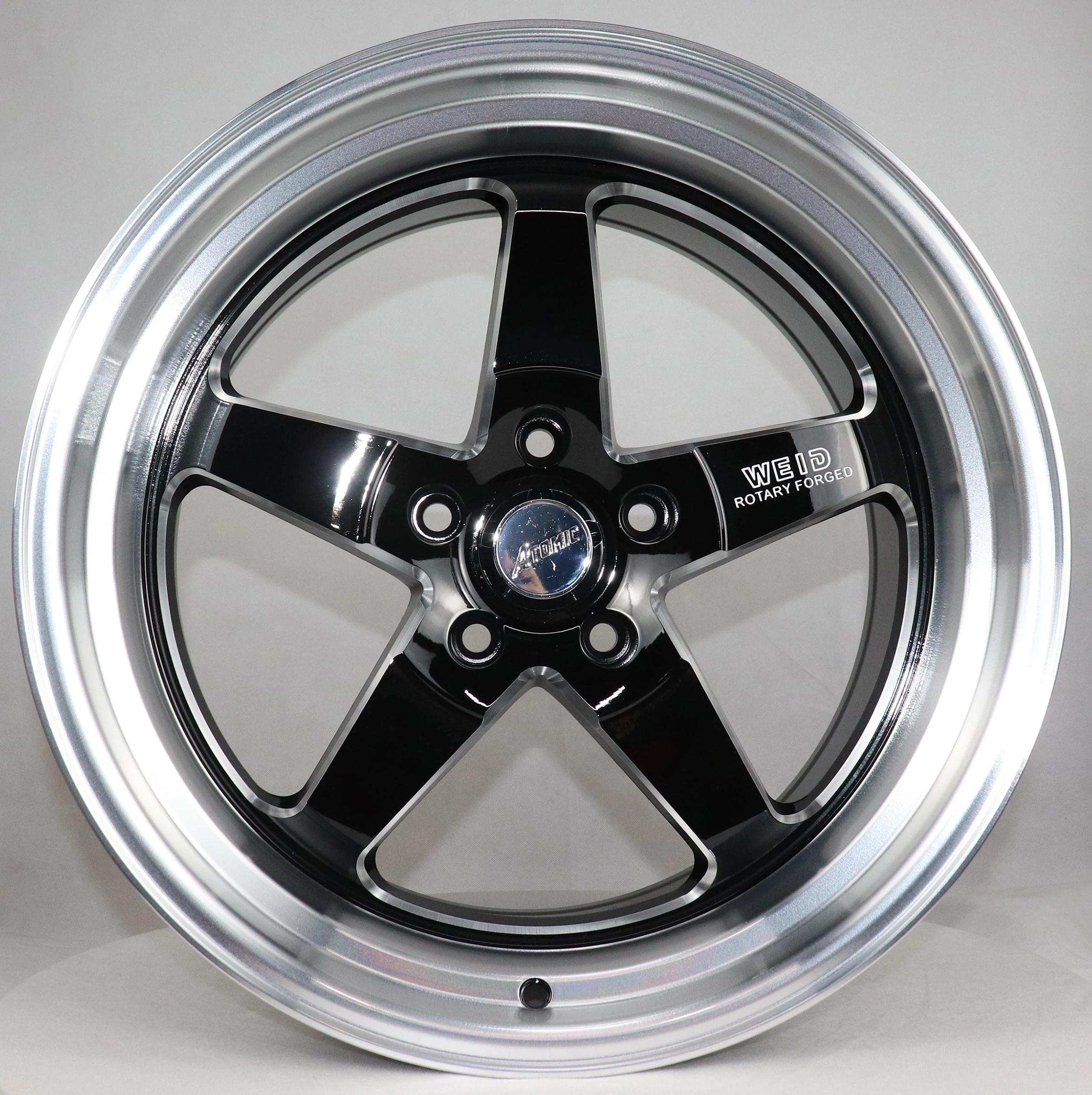 Alloy Wheels 5 Holes 5x114.3 Passenger Car Wheel Rims Factory Hot Sale 