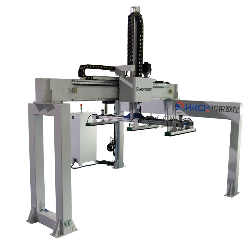 Automatic Loading And Unloading Cnc  Wood Panel Loader