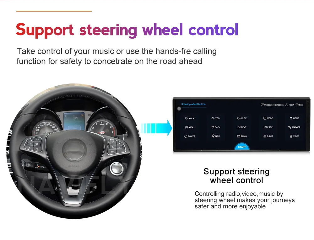 steering wheel control на магнитоле что это