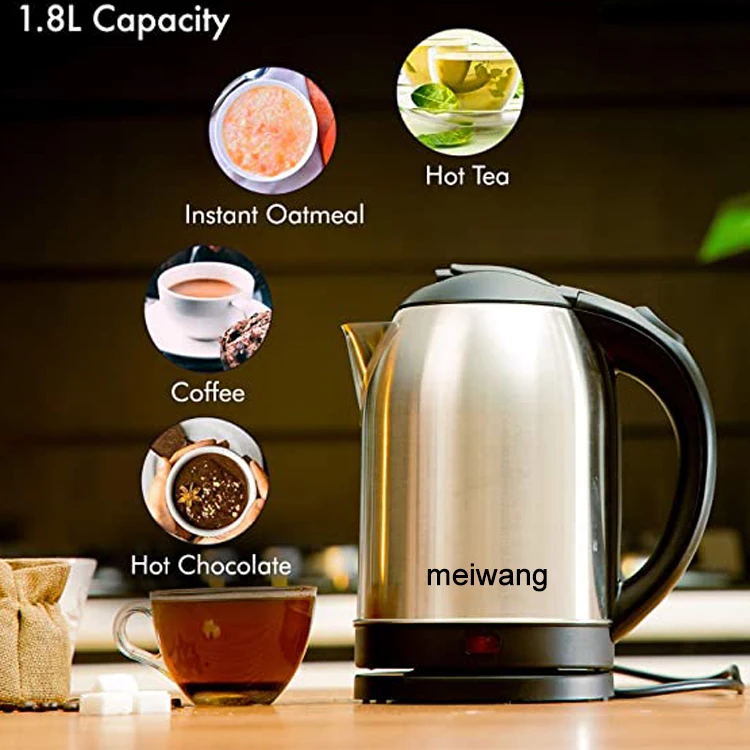 meiwang electric kettles electric tea maker