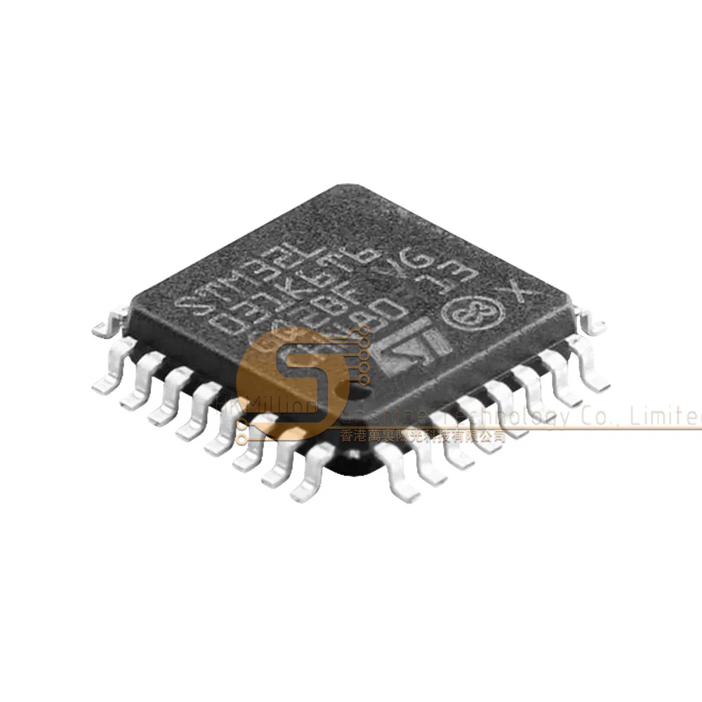 STM32L031K6T6 Ultra-Low Power ARM Cortex-M0+ MCU LQFP32 For IoT Sensors Smart Meters Wearable Devices