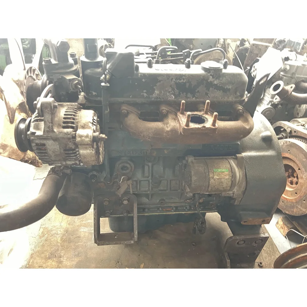 V1405 Complete Engine Assy Fit for Kubota Engine 4
