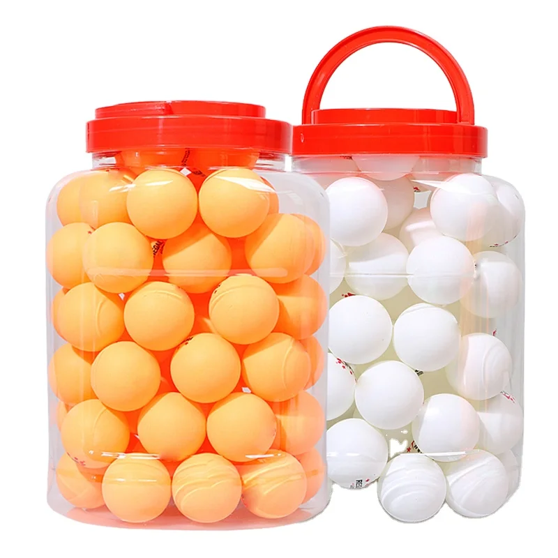 Оптовая продажа с завода, новый материал, хорошее качество, профессиональный мяч для настольного тенниса ABS 40 мм + 3 звезды, мяч для пинг-понга на заказ