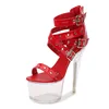 red 17cm