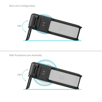 SmallRig Smog Expansion Frame (for DJI Osmo 360) 5704 detail image