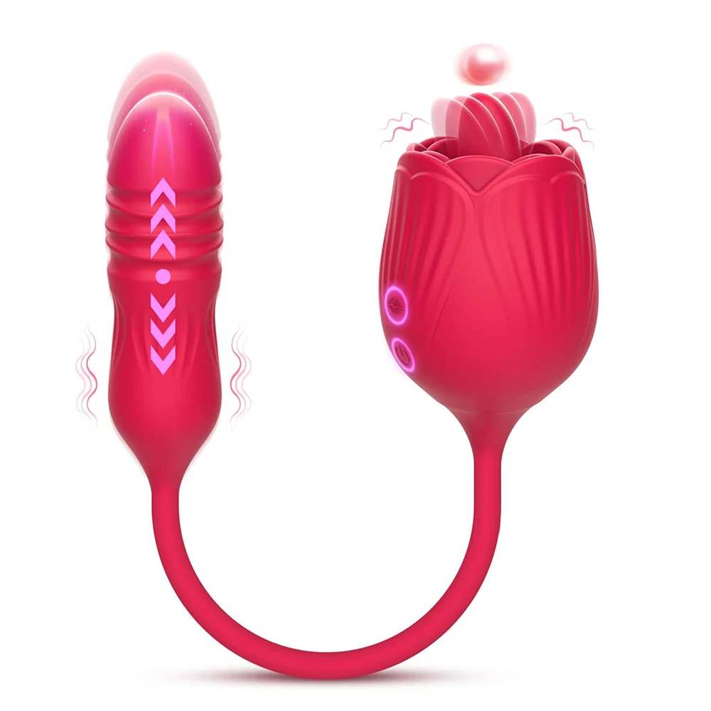 Wholesale Clit Sucker Rose Flower Shape Toy With Tail Clitoral Sucking  Vibrator Clitoris Sucker Licking Rose Vibrator Sex Toys From m.alibaba.com