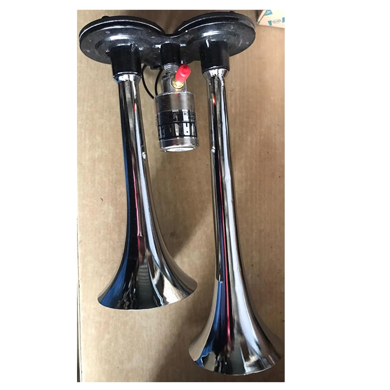 カーオーディオ YANKEE HORN Yankee Horn 12vおよび24v用スピーカー・アラートシステム L94IB