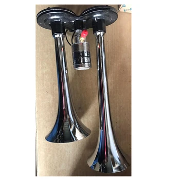 Yankee Horn 12v and 24v - Powerful Vehicle Speaker System