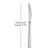Silver-Steak Knife