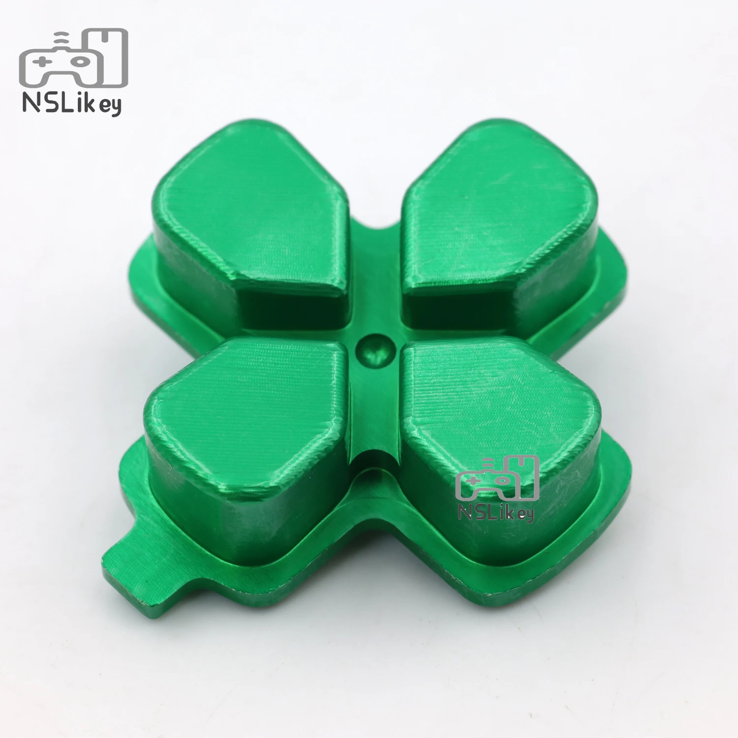 Nslikey Metal D Pad Button for PS5 Controller - Durable & Stylish