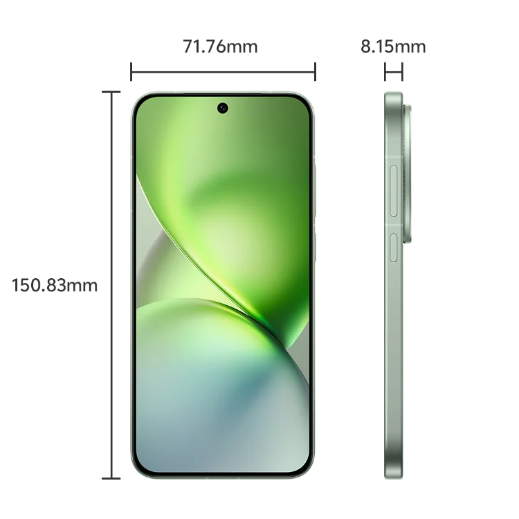 2024 original vivo X200 Pro Mini 5G móvil con 6,31 pulgadas AMOLED