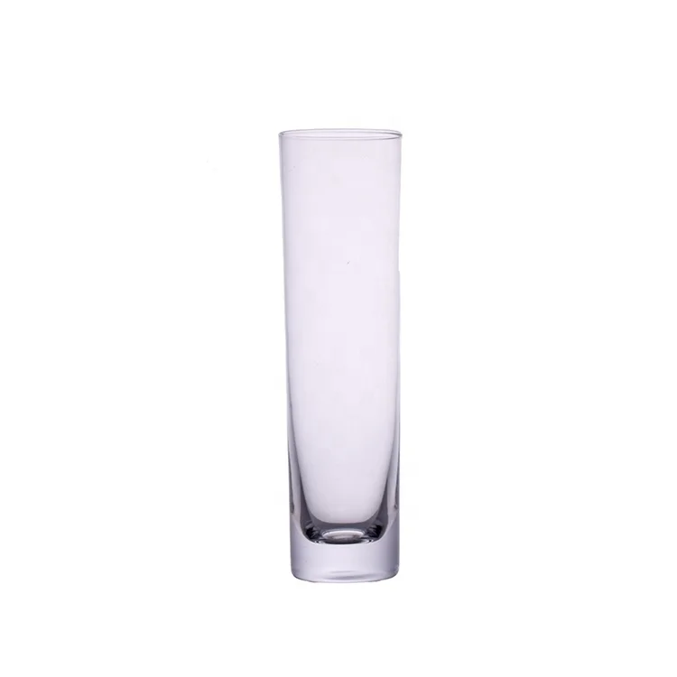 Popular blown promotional glass cup