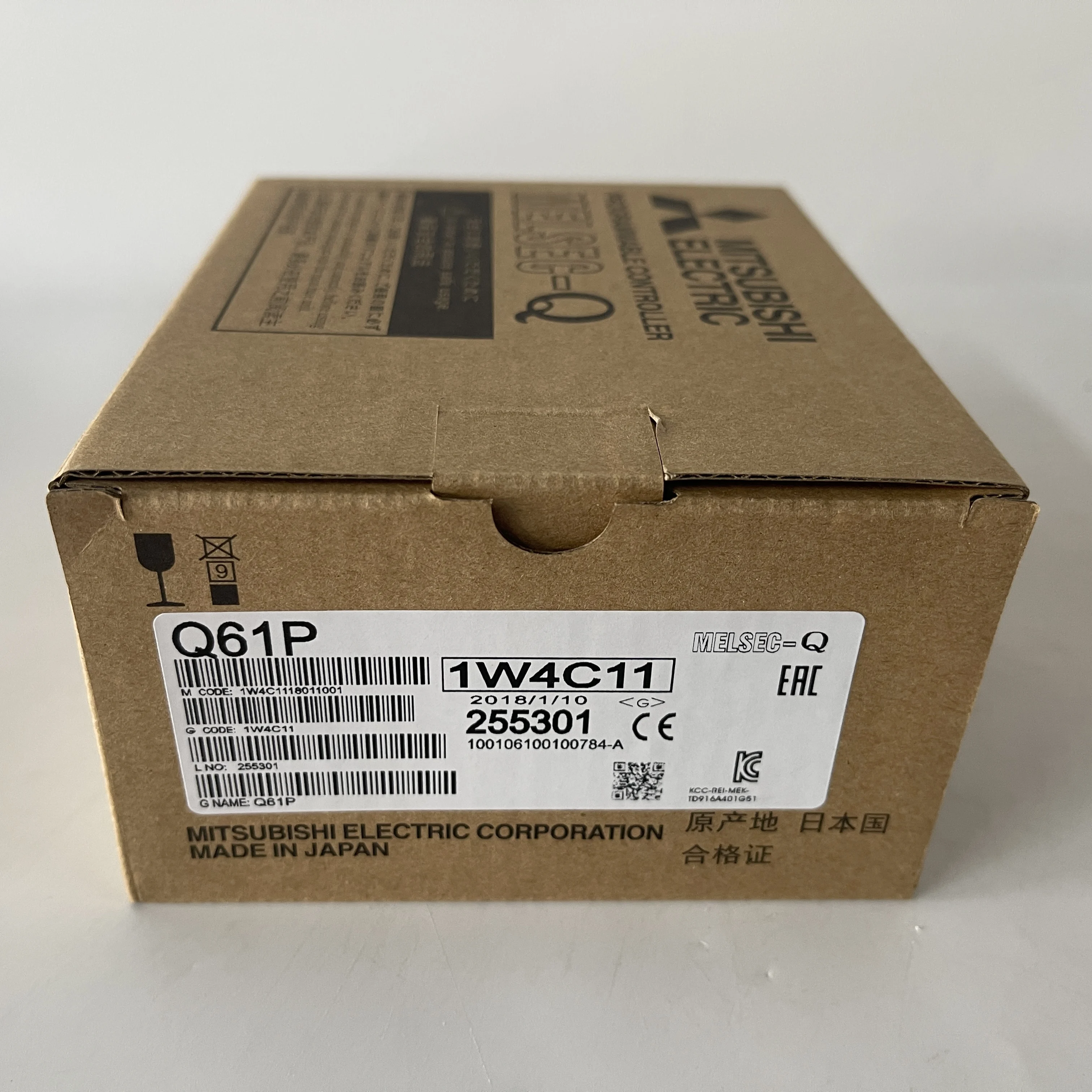 Mitsubishi PLC Power Supply Module Q61P Mitsubishi PLC Power Supply Module Q61P