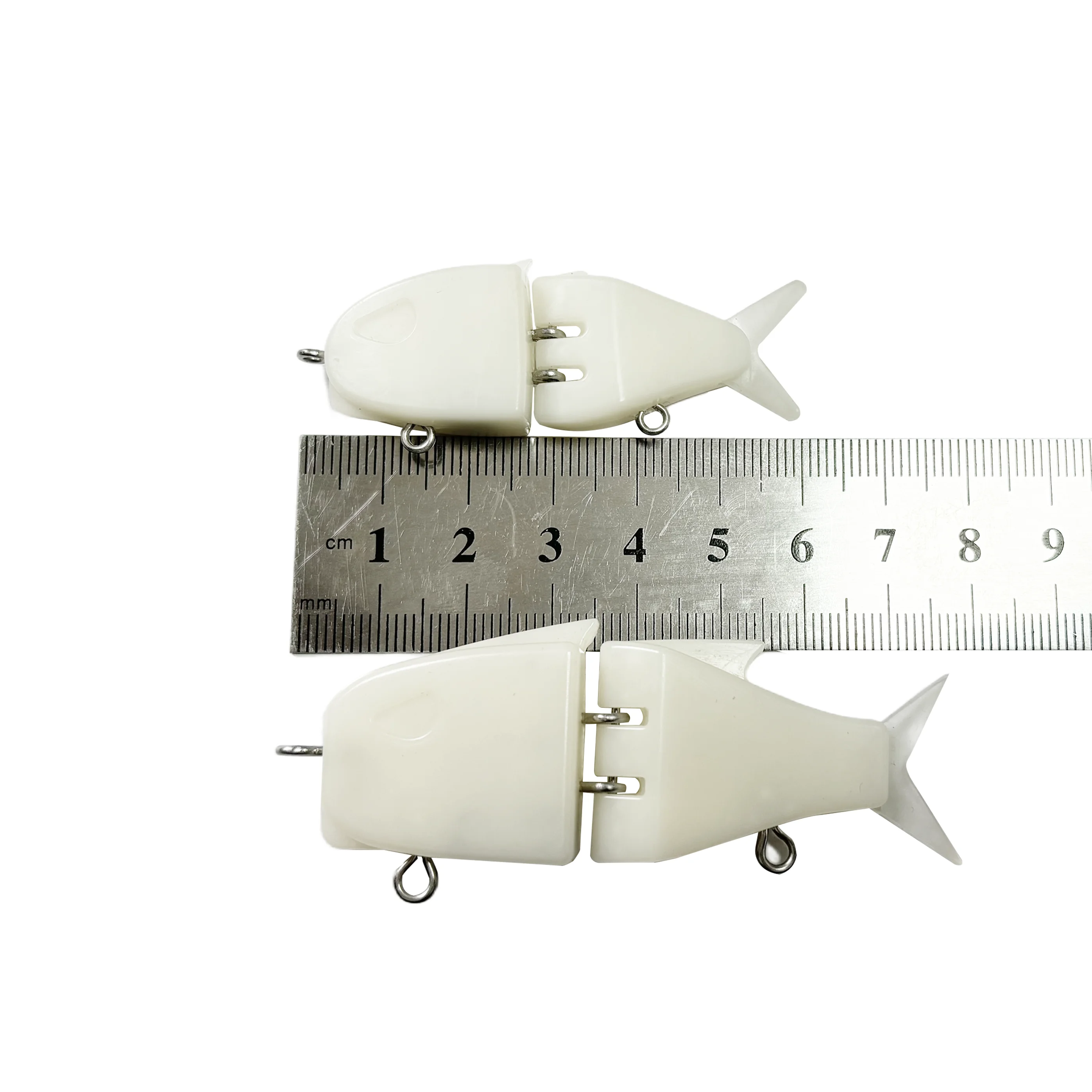 bulk fishing lure blanks Lagnlnaoy Pack of 25 DIY Blank Body Unpainted Lure Crankbait Transparent Lure OSP Deep Dive Minnow Wobblers Hard Baits 3.54 inch 0.353 oz : Sports & Outdoors Durable and customizable for anglers. Jerry 2.2g YANN 50pcs Unpainted