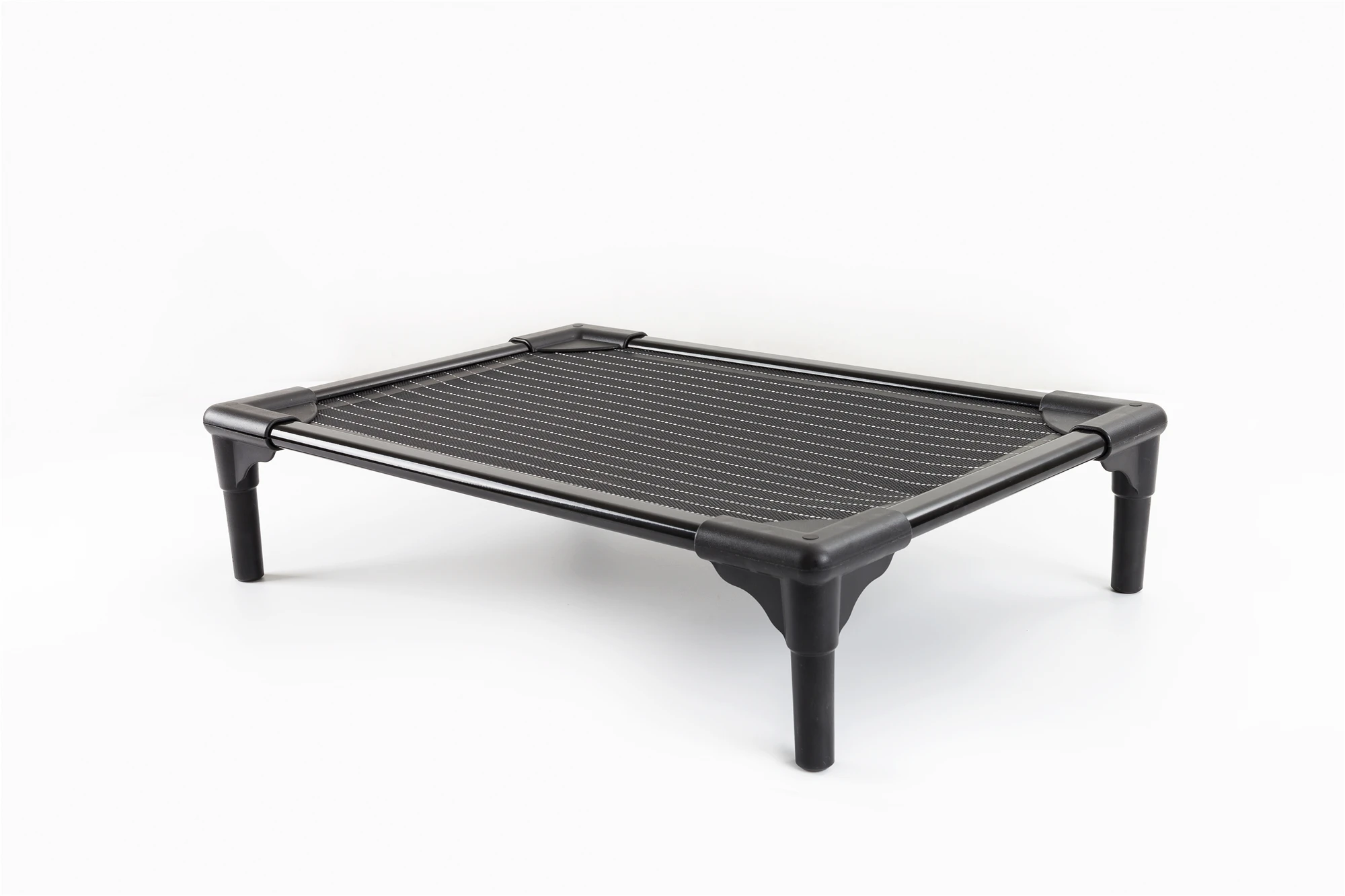 Factory Directly Supplies Mesh Washable Heavy Duty Steel Luxury Pet Dog Bed Wholesale