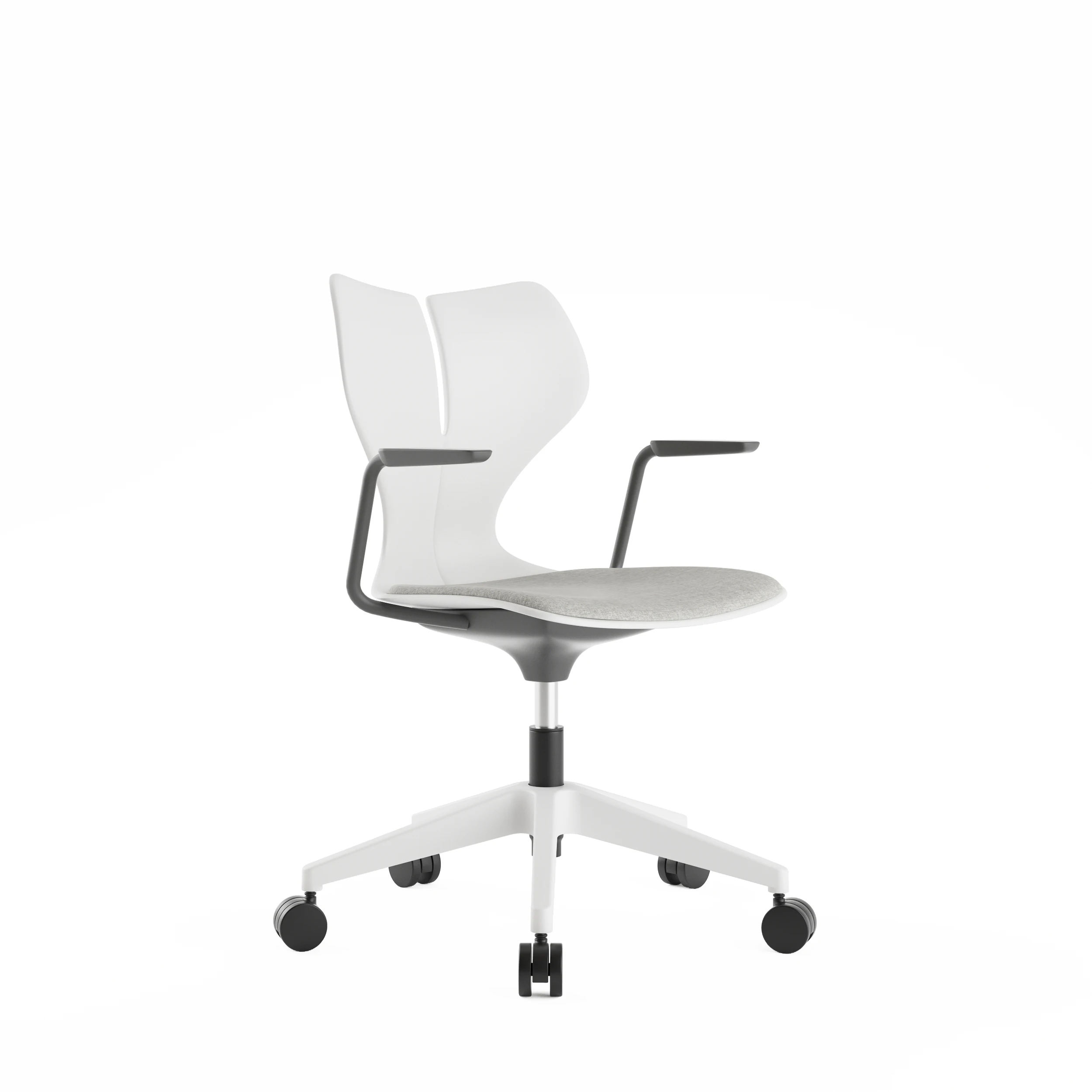 Meeting Office Chair with Armrest details