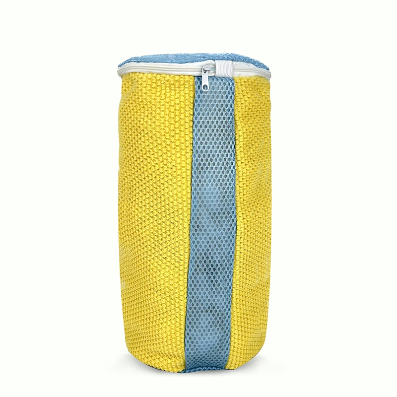 Wholesale Multifunctional Custom Color Size Mesh Fluffy Chenille Shoe