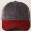 Gray red