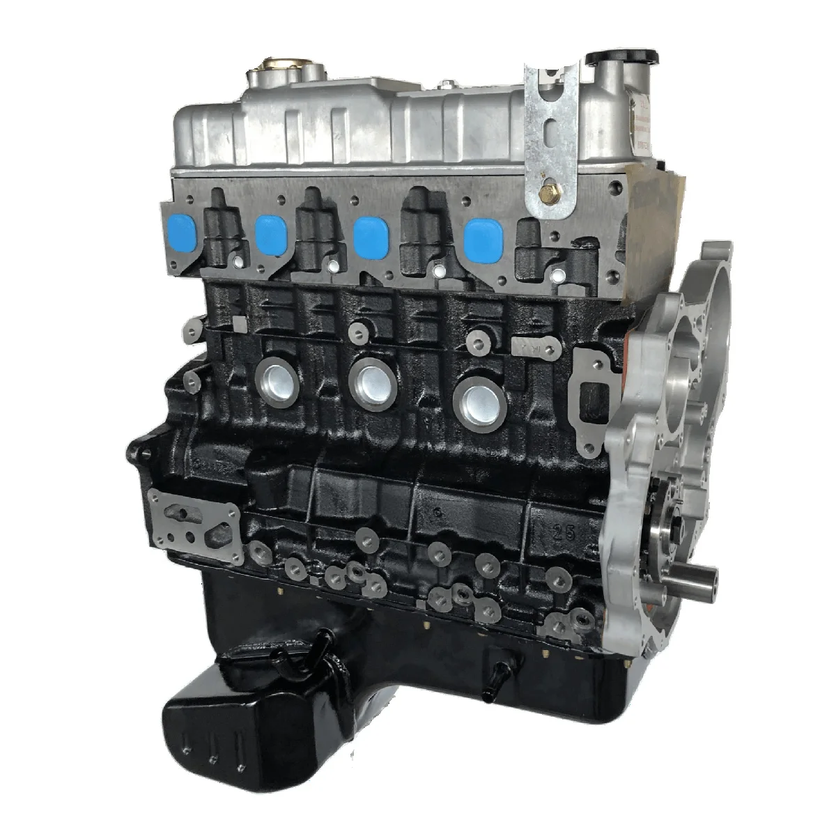 Futon Engine High-Quality 2.5L Diesel Engine Long Block for FOTON BJ40L, Tunland F9 ...