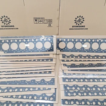 Hyunsang Excavator Price Machine Parts Cylinder Head Gasket