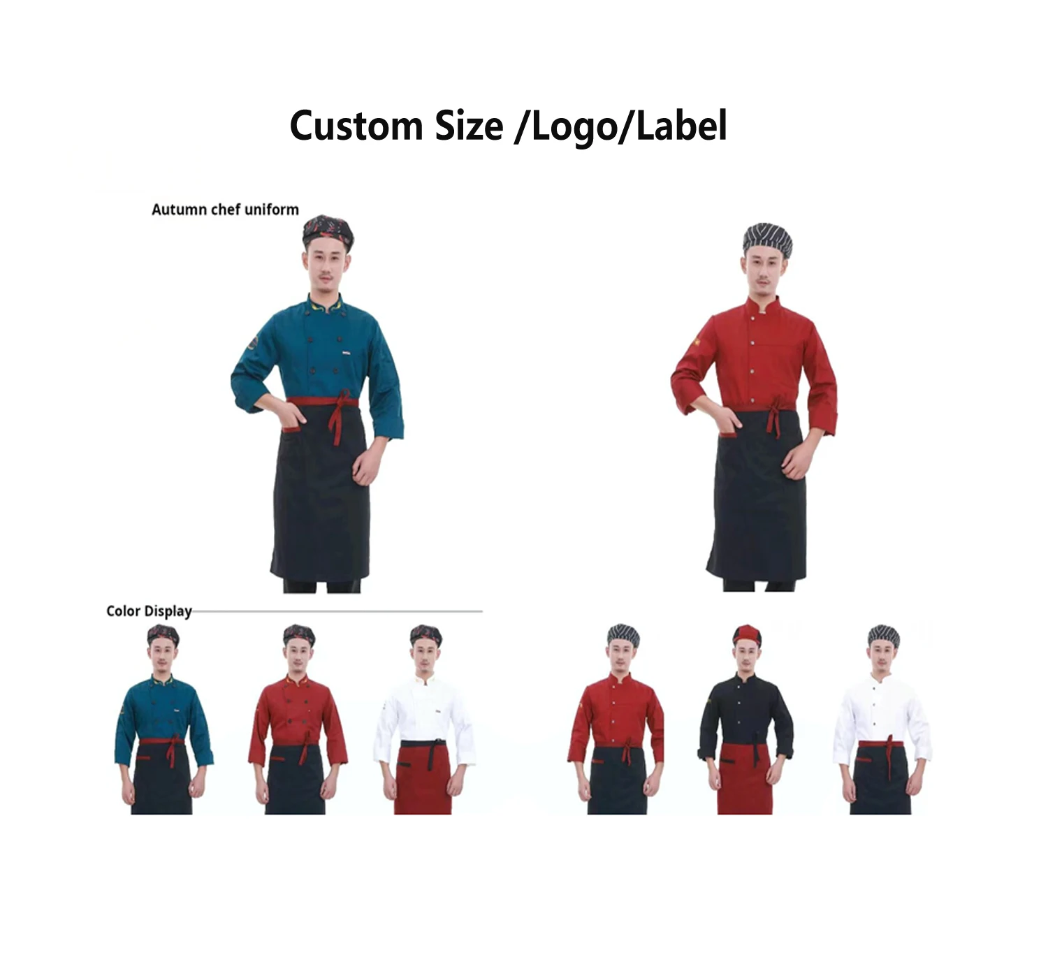 Spring Autumn Workshop Working Clothes Mechanic Overalls Clothes For Men Veterinary overalls Custom 