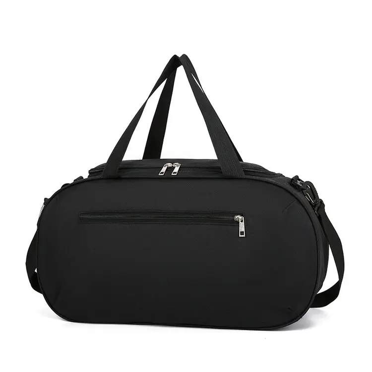 Custom logo large-capacity yoga gym fitness bag one-shoulder basketball/football bag sports optional portable cheap travel bag