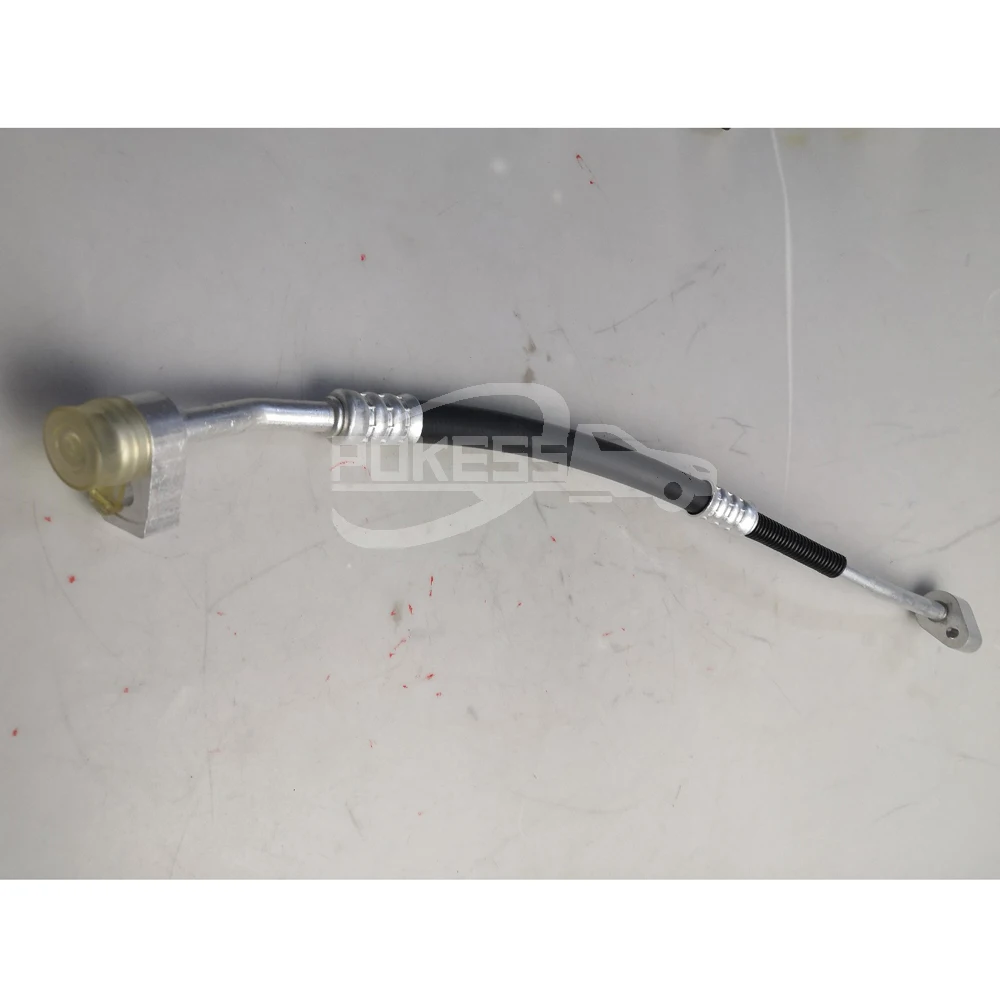 Auto A/C Pipe F1F119D567AB MT Auto Air Conditioning Aluminum Hose Pipe... — 4