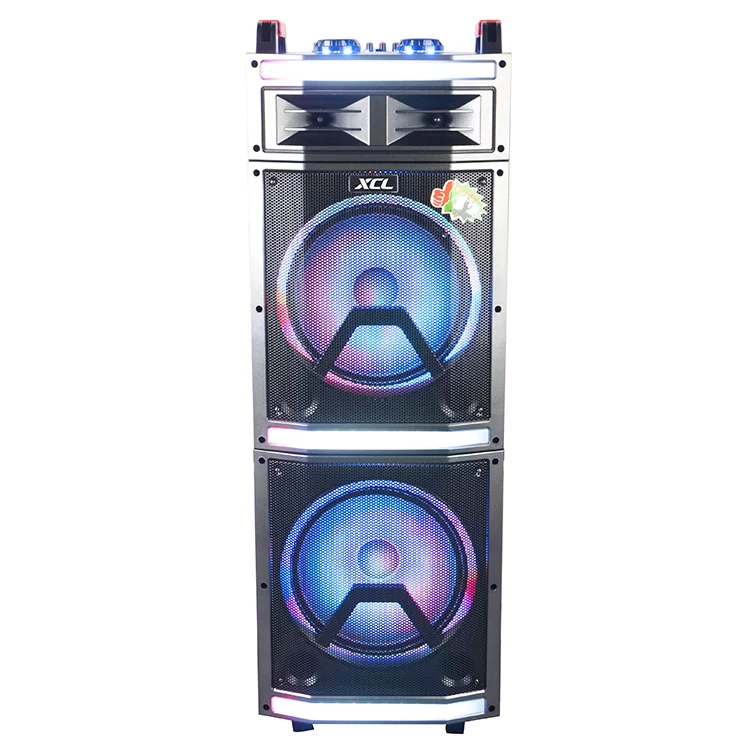 Promax store trolley speaker