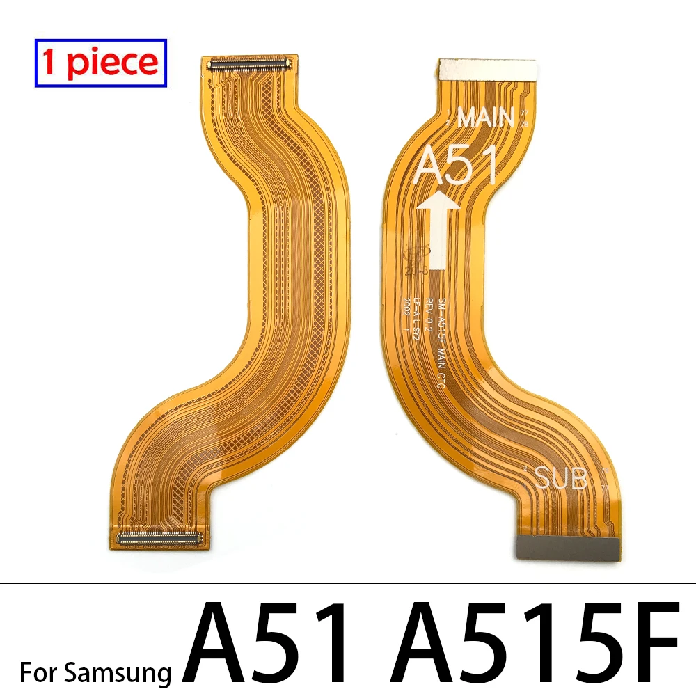 Main Motherboard Connect Mainboard Flex Cable for Samsung A10S A20S A30S A40S A50S A60S A70S A21 A31 A41 A51 A71 M21S M30S M307