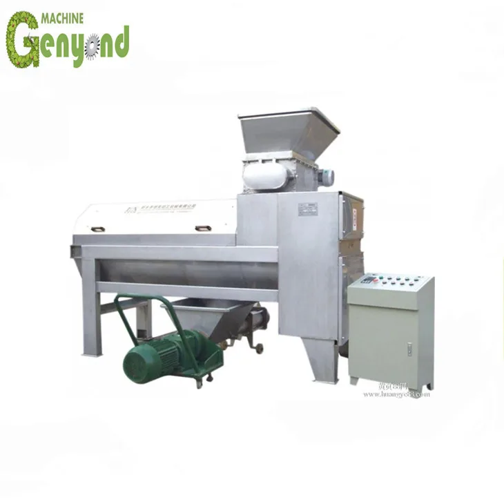 Shanghai Litchi Longan Lychee Peeling Machine for Juice Processing Line